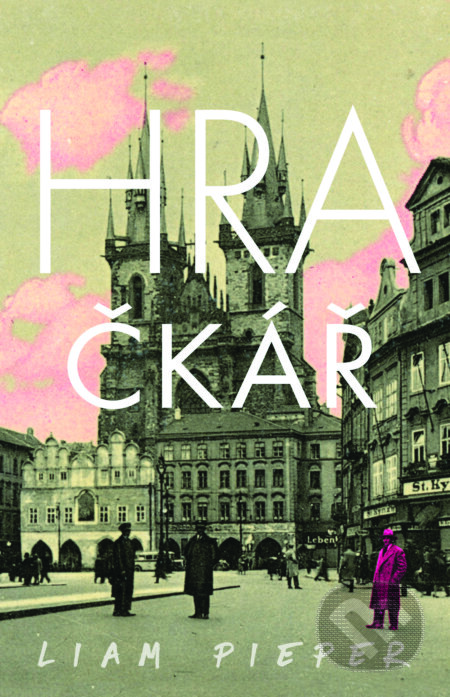 E-kniha: Hračkář (Liam Pieper). Domino, 2017 E-kniha: Hračkář (Liam Pieper). Domino, 2017
