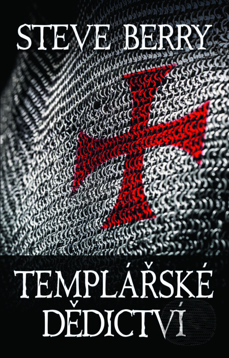 E-kniha: Templářské dědictví (Steve Berry). Domino, 2017 E-kniha: Templářské dědictví (Steve Berry). Domino, 2017