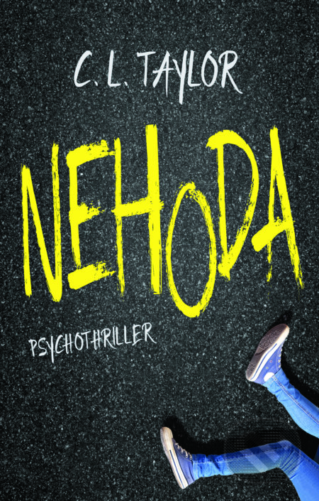E-kniha: Nehoda (C.L. Taylor). Domino, 2016 E-kniha: Nehoda (C.L. Taylor). Domino, 2016