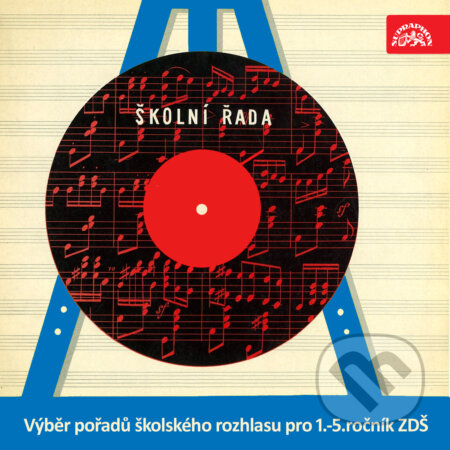 Audiokniha: Výběr pořadů školského rozhlasu pro 1.-5. ročník ZDŠ I. (Anna Janíčková, František Čečetka, Ilona Borská, Ilona Richtrová, Karel Fridrich, Karel Mastný, Ladislav Hrubý, Liboslav Tetens, Ludwig Górski, Miloš Šrámek, Ota Ksándr, Václav Čtvrtek, Vítězslava Mazáčová, Vladimír Kovářík a Vladimír Simanov). Supraphon, 2019 Audiokniha: Výběr pořadů školského rozhlasu pro 1.-5. ročník ZDŠ I. (Anna Janíčková, František Čečetka, Ilona Borská, Ilona Richtrová, Karel Fridrich, Karel Mastný, Ladislav Hrubý, Liboslav Tetens, Ludwig Górski, Miloš Šrámek, Ota Ksándr, Václav Čtvrtek, Vítězslava Mazáčová, Vladimír Kovářík a Vladimír Simanov). Supraphon, 2019