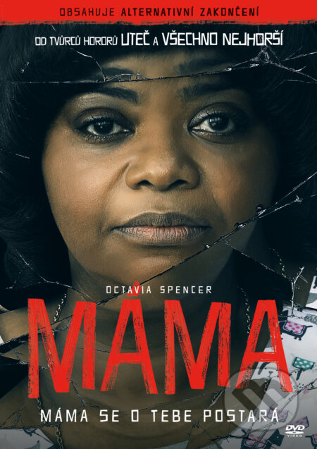 Film: Máma (Andres Muschietti, Andrés Muschietti a Tate Taylor) (DVD). Magicbox, 2019 Film: Máma (Andres Muschietti, Andrés Muschietti a Tate Taylor) (DVD). Magicbox, 2019