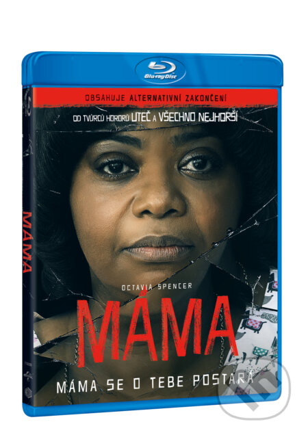 Film: Máma (Magicbox) (Blu-ray). Magicbox, 2019 Film: Máma (Magicbox) (Blu-ray). Magicbox, 2019
