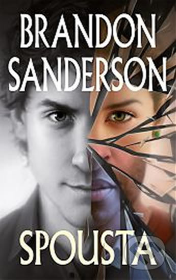 Kniha: Spousta (Brandon Sanderson). Talpress, 2019 Kniha: Spousta (Brandon Sanderson). Talpress, 2019