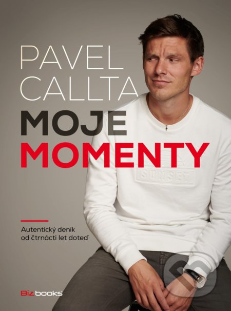 Kniha: Pavel Callta: Moje momenty (Pavel Callta). BIZBOOKS, 2019 Kniha: Pavel Callta: Moje momenty (Pavel Callta). BIZBOOKS, 2019