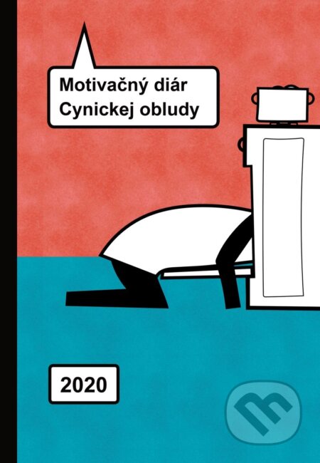 Motivačný diár Cynickej obludy 2020 (Premedia). Premedia, 2019 Motivačný diár Cynickej obludy 2020 (Premedia). Premedia, 2019