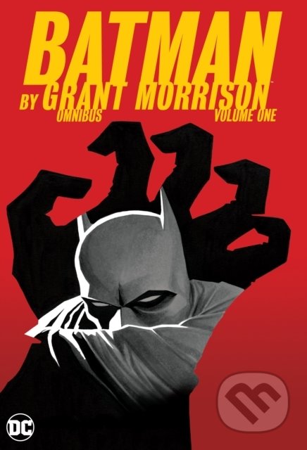 Kniha: Batman by Grant Morrison (Andy Kubert a Grant Morrison). DC Comics, 2018 Kniha: Batman by Grant Morrison (Andy Kubert a Grant Morrison). DC Comics, 2018