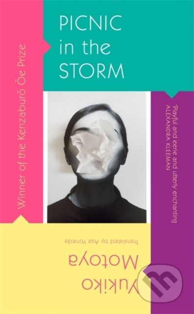 Kniha: Picnic in the Storm (Yukiko Motoya). Corsair, 2019 Kniha: Picnic in the Storm (Yukiko Motoya). Corsair, 2019