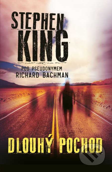 Kniha: Dlouhý pochod (Stephen King), 2019 Kniha: Dlouhý pochod (Stephen King), 2019
