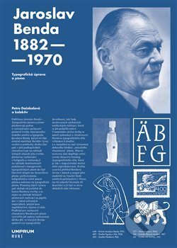 Kniha: Jaroslav Benda 1882–1970 (Petra Dočekalová). UMPRUM, 2019 Kniha: Jaroslav Benda 1882–1970 (Petra Dočekalová). UMPRUM, 2019