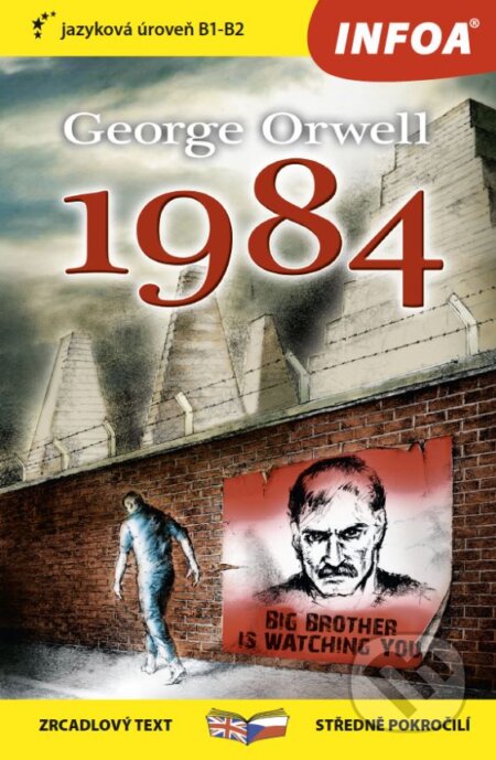 Kniha: 1984 (George Orwell), 2019 Kniha: 1984 (George Orwell), 2019