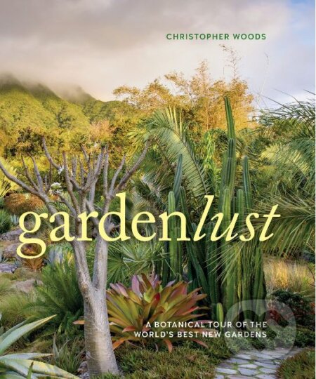 Gardenlust - Christopher Woods, Timber, 2018
