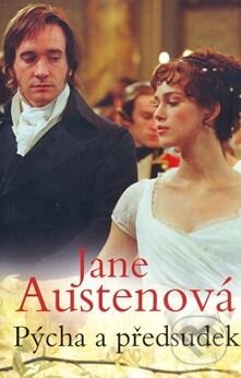 Kniha: Pýcha a předsudek (Jane Austen). Leda, 2008 Kniha: Pýcha a předsudek (Jane Austen). Leda, 2008