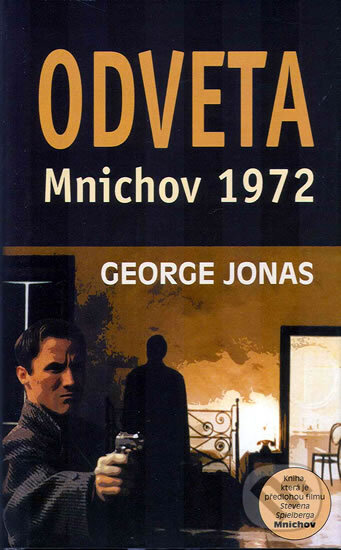Kniha: Odveta (George Jonas). Baronet, 2006 Kniha: Odveta (George Jonas). Baronet, 2006