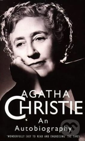 Kniha: Agatha Christie: An Autobiography (Agatha Christie), 2011 Kniha: Agatha Christie: An Autobiography (Agatha Christie), 2011