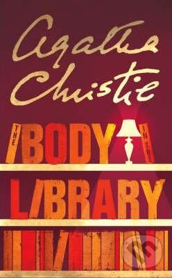 Kniha: Body in the Library (Agatha Christie). HarperCollins, 2004 Kniha: Body in the Library (Agatha Christie). HarperCollins, 2004