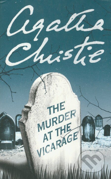 Kniha: The Murder at the Vicarage (Agatha Christie). HarperCollins, 2007 Kniha: The Murder at the Vicarage (Agatha Christie). HarperCollins, 2007
