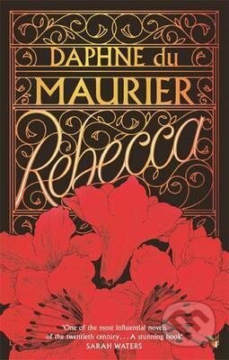 Kniha: Rebecca (Daphne du Maurier). Virago, 2003 Kniha: Rebecca (Daphne du Maurier). Virago, 2003