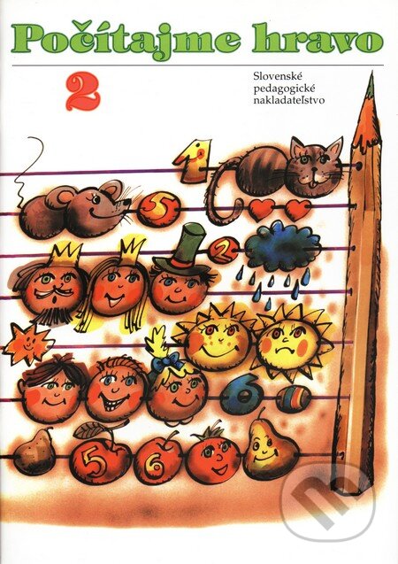 Kniha: Počítajme hravo 2 (Eva Dienerová a kolektiv). SPN - Mladé letá, 2009 Kniha: Počítajme hravo 2 (Eva Dienerová a kolektiv). SPN - Mladé letá, 2009