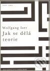 Kniha: Jak se dělá teorie (Wolfgang Iser). Karolinum, 2009 Kniha: Jak se dělá teorie (Wolfgang Iser). Karolinum, 2009