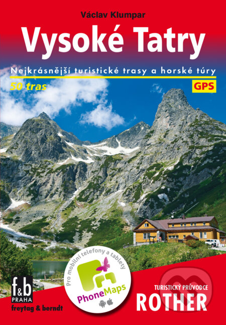 Kniha: Vysoké Tatry (Stanislav Samuhel). freytag&berndt, 2018 Kniha: Vysoké Tatry (Stanislav Samuhel). freytag&berndt, 2018