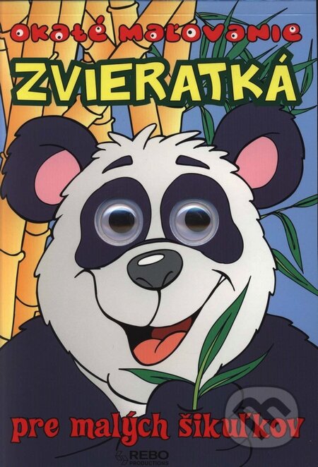 Kniha: Zvieratká - pre malých šikuľkov (Rebo). Rebo, 2008 Kniha: Zvieratká - pre malých šikuľkov (Rebo). Rebo, 2008