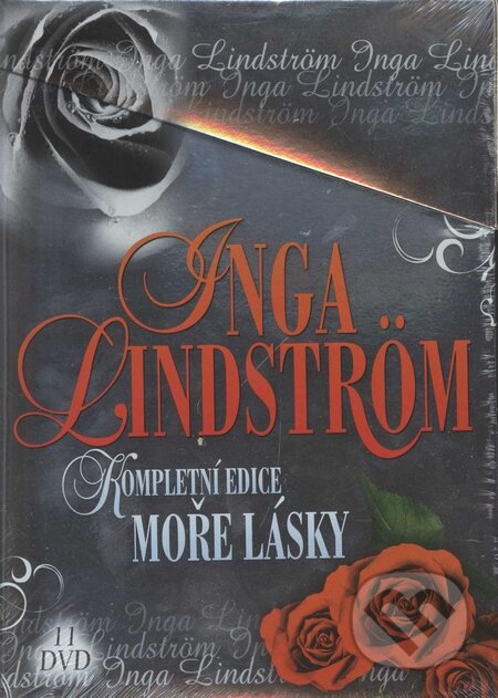 Film: Inga Lindström kolekcia (11 DVD) (Hollywood) (DVD). Hollywood Film: Inga Lindström kolekcia (11 DVD) (Hollywood) (DVD). Hollywood
