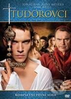 Film: Tudorovci - 1. séria (Alison Maclean, Charles McDougall, Jeremy Podeswa a Steve Shill) (DVD). Bonton Film, 2007 Film: Tudorovci - 1. séria (Alison Maclean, Charles McDougall, Jeremy Podeswa a Steve Shill) (DVD). Bonton Film, 2007