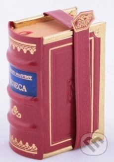 Kniha: Drobnosti majstrov - Seneca (Lucius Annaeus Seneca). Nestor, 2003 Kniha: Drobnosti majstrov - Seneca (Lucius Annaeus Seneca). Nestor, 2003
