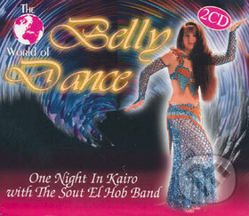 Film: World of Belly Dance (Cure Pink) (DVD). Cure Pink, 2009 Film: World of Belly Dance (Cure Pink) (DVD). Cure Pink, 2009