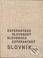 Esperantsko-slovenský a slovensko-esperantský slovník (Štefan R. Seemann). Slovenské pedagogické nakladateľstvo - Mladé letá, 1970 Esperantsko-slovenský a slovensko-esperantský slovník (Štefan R. Seemann). Slovenské pedagogické nakladateľstvo - Mladé letá, 1970