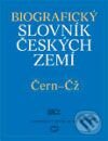 Kniha: Biografický slovník českých zemí (Čern-Čž) (Pavla Vošahlíková). Libri, 2009 Kniha: Biografický slovník českých zemí (Čern-Čž) (Pavla Vošahlíková). Libri, 2009