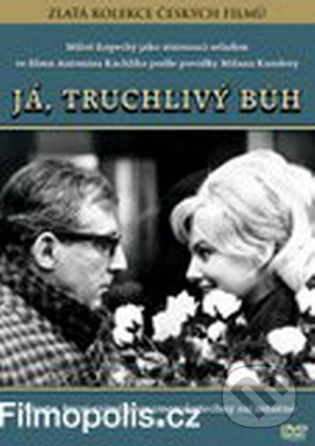 Film: Ja, trúchlivý boh (Antonín Kachlík) (DVD). Bonton Film, 1969 Film: Ja, trúchlivý boh (Antonín Kachlík) (DVD). Bonton Film, 1969