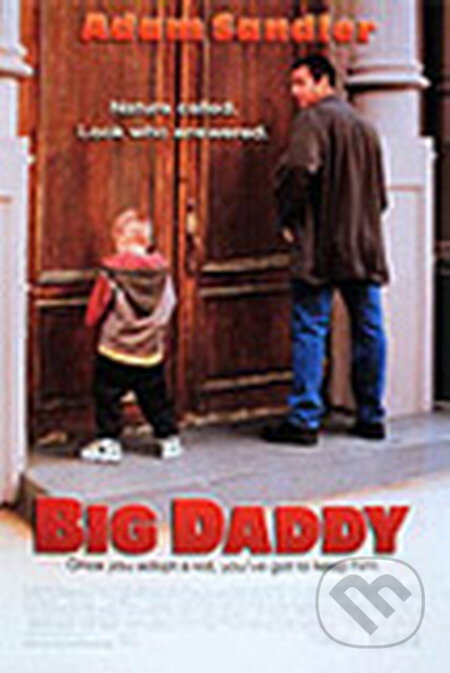Veľký otec - Dennis Dugan, Bonton Film, 1999