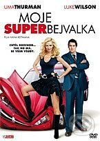 Film: Moja super ex (Ivan Reitman) (DVD). Bonton Film, 2006 Film: Moja super ex (Ivan Reitman) (DVD). Bonton Film, 2006