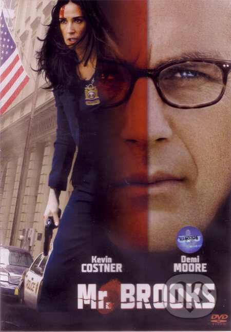 Film: Mr. Brooks (Bruce A. Evans) (DVD). Bonton Film, 2007 Film: Mr. Brooks (Bruce A. Evans) (DVD). Bonton Film, 2007