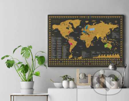 Stieracia mapa sveta (68travel). 68travel, 2019 Stieracia mapa sveta (68travel). 68travel, 2019