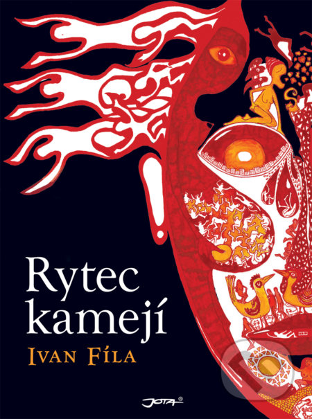 Kniha: Rytec kamejí (Ivan Fíla). Jota, 2019 Kniha: Rytec kamejí (Ivan Fíla). Jota, 2019