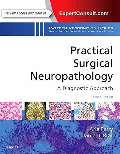 Kniha: Practical Surgical Neuropathology: A Diagnostic Approach (Arie Perry a Daniel J. Brat). Elsevier Science, 2018 Kniha: Practical Surgical Neuropathology: A Diagnostic Approach (Arie Perry a Daniel J. Brat). Elsevier Science, 2018