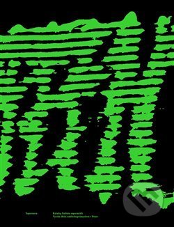 Kniha: Supernova. Katalog Ateliéru supermédií UMPRUM (David Kořínek). UMPRUM, 2019 Kniha: Supernova. Katalog Ateliéru supermédií UMPRUM (David Kořínek). UMPRUM, 2019