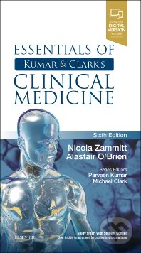Kniha: Essentials of Kumar and Clark's Clinical Medicine (Nicola Zammitt). Elsevier Science, 2017 Kniha: Essentials of Kumar and Clark's Clinical Medicine (Nicola Zammitt). Elsevier Science, 2017