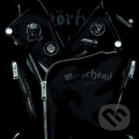 Motorhead: Motorhead 1979 (Box set) LP - Motorhead, Hudobné albumy, 2019