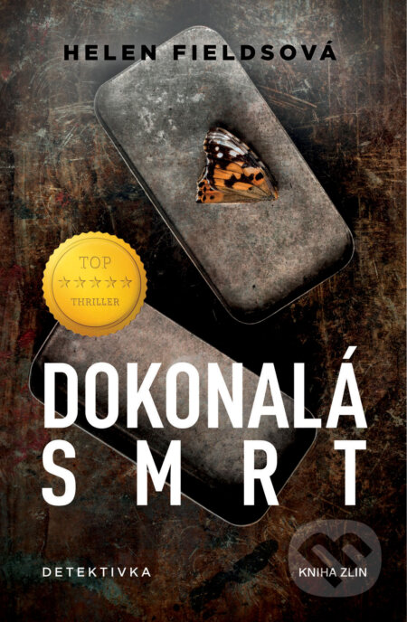 E-kniha: Dokonalá smrt (Helen Fields). Kniha Zlín, 2019 E-kniha: Dokonalá smrt (Helen Fields). Kniha Zlín, 2019