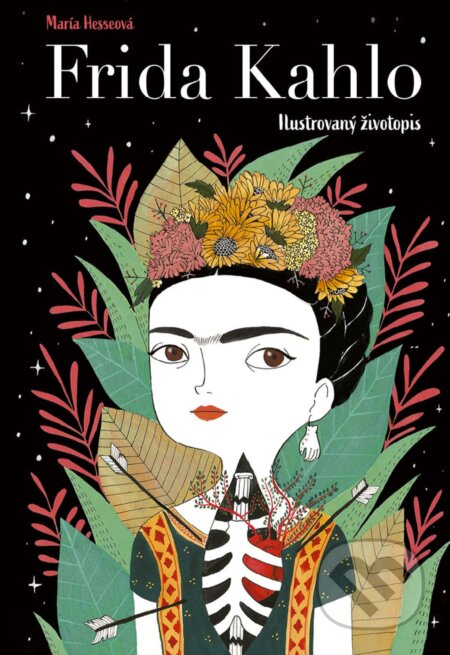 E-kniha: Frida Kahlo: Ilustrovaný životopis (Fran Ruiz). CPRESS, 2019 E-kniha: Frida Kahlo: Ilustrovaný životopis (Fran Ruiz). CPRESS, 2019