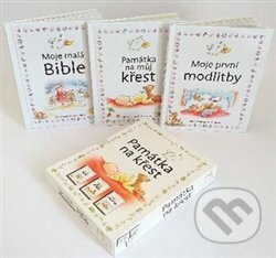 Kniha: Památka na křest (BOX) (Frank Endersby a Sally Ann Wright). Karmelitánské nakladatelství, 2019 Kniha: Památka na křest (BOX) (Frank Endersby a Sally Ann Wright). Karmelitánské nakladatelství, 2019