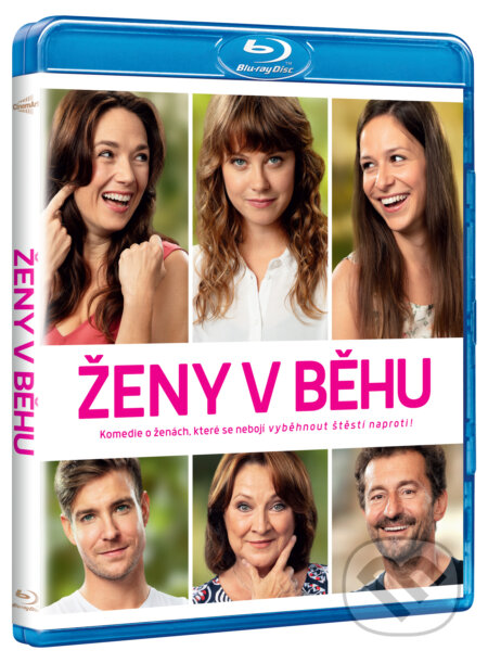 Film: Ženy v běhu (Martin Horský) (Blu-ray). Bonton Film, 2019 Film: Ženy v běhu (Martin Horský) (Blu-ray). Bonton Film, 2019