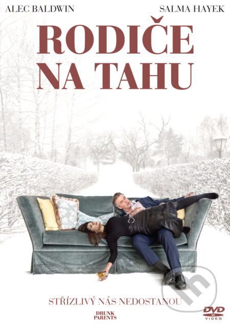 Film: Rodiče na tahu (Fred Wolf) (DVD). Bonton Film, 2019 Film: Rodiče na tahu (Fred Wolf) (DVD). Bonton Film, 2019