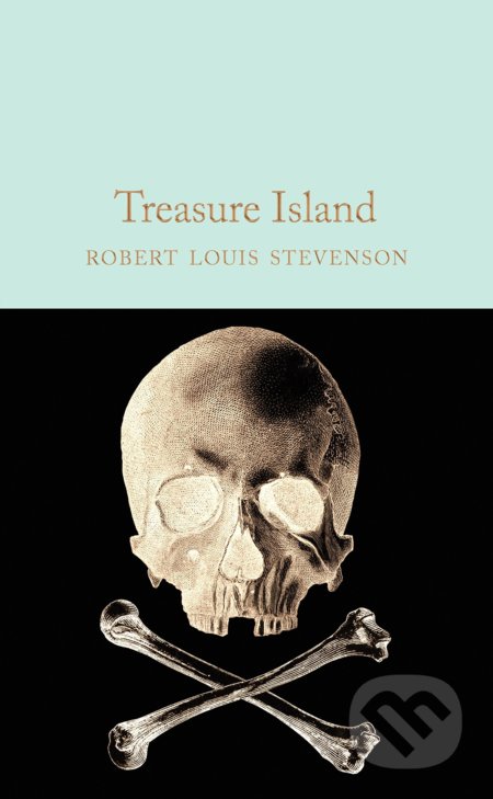 Kniha: Treasure Island (Robert Louis Stevenson). Pan Macmillan, 2019 Kniha: Treasure Island (Robert Louis Stevenson). Pan Macmillan, 2019