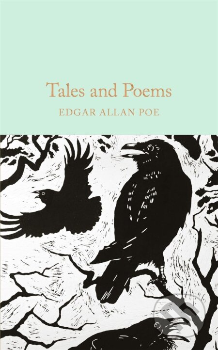 Tales and Poems - Edgar Allan Poe, Pan Macmillan, 2016