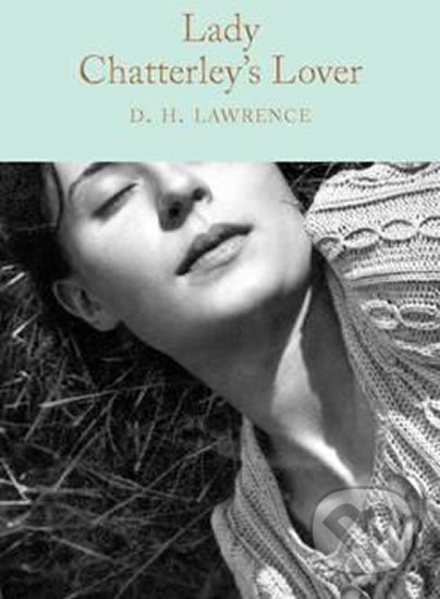Kniha: Lady Chatterley's Lover (Herbert David Lawrence). Pan Macmillan, 2017 Kniha: Lady Chatterley's Lover (Herbert David Lawrence). Pan Macmillan, 2017
