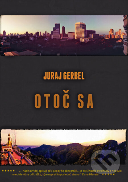 E-kniha: Otoč sa (Juraj Gerbel). Mgr. Juraj Gerbel E-kniha: Otoč sa (Juraj Gerbel). Mgr. Juraj Gerbel